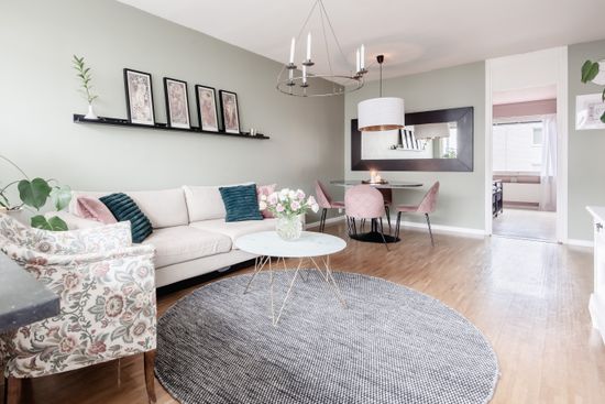 Bostadsrätt, Mullbärsstigen 25, 1tr, Ekhammar - Kungsängen, Upplands-Bro