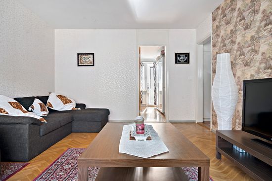 Bostadsrätt, Benvägen 52, Bjurhovda, Västerås