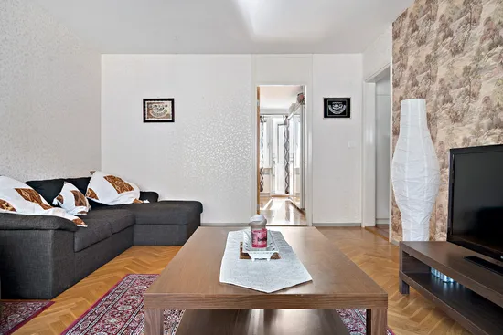 Bostadsrätt, Benvägen 52, Bjurhovda, Västerås