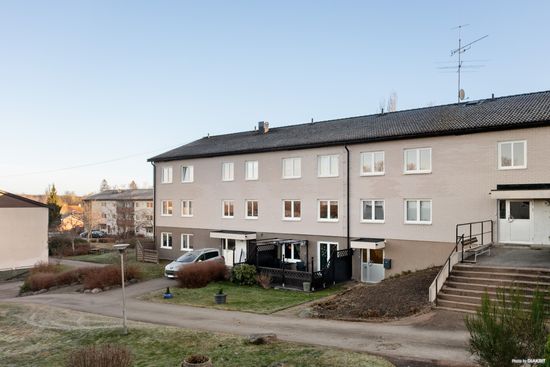 Bostadsrätt, Villagatan 10, Gullspång