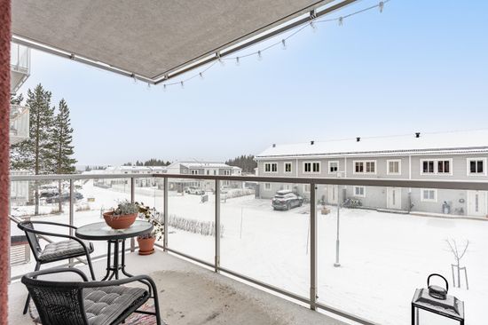 Bostadsrätt, Gulsparvvägen 26A, Brittsbo, Östersund