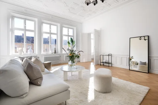 Bostadsrätt, Staketgatan 15, Gävle Centrum, Gävle