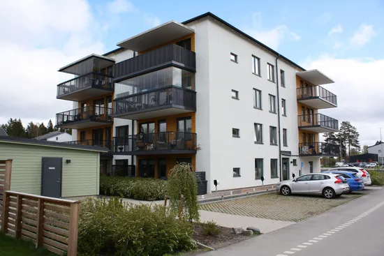 Bostadsrätt, Lärlingsvägen 2, Rimbo - Bålbroskogen, Norrtälje