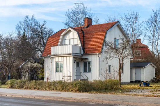 Villa, Roslagsvägen 5, Rimbo, Norrtälje