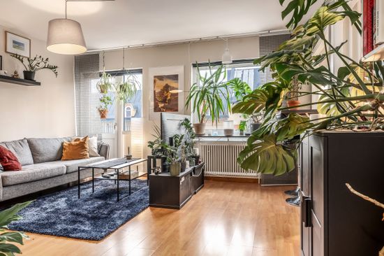 Bostadsrätt, Styrmansgatan 30, Centralt, Norrköping