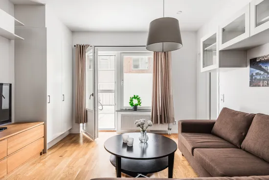 Bostadsrätt, Fredrik Hasselqvists gata 3, Vallastaden, Linköping