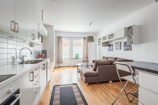 Bostadsrätt, Fredrik Hasselqvists gata 3, Vallastaden, Linköping