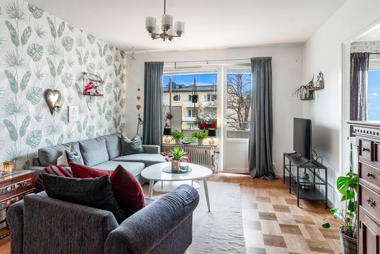 Bostadsrätt, Färnebogatan 12a, Skiljebo, Västerås