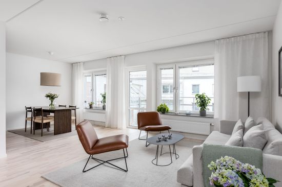 Bostadsrätt, Väverigatan 3, Ebbepark, centralt, Linköping