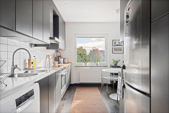 Bostadsrätt, Sibyllegatan 18 A, Luthagen / Stabby, Uppsala