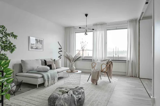 Bostadsrätt, Skrakgränd 11, Fagersjö, Stockholm