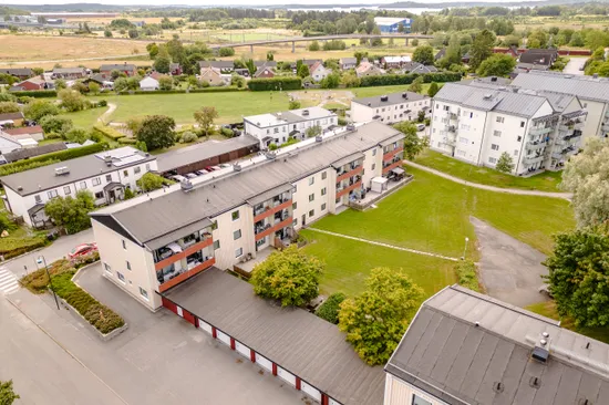 Bostadsrätt, Målarvägen 6, Gamla Bro, Upplands-Bro