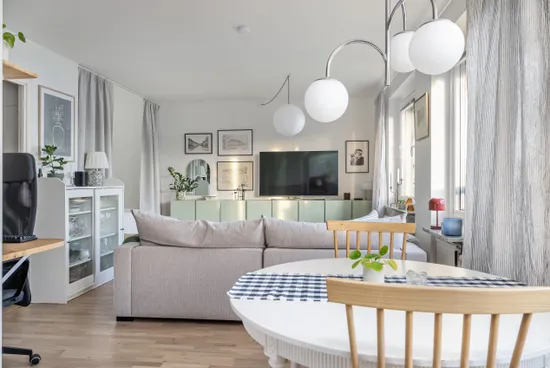 Bostadsrätt, Fridhemsvägen 31C, Viggestorp, Finspång