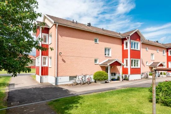 Bostadsrätt, Brogatan 4, Tidaholm