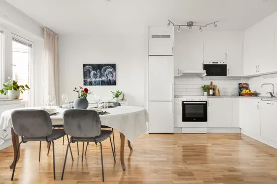 Bostadsrätt, Östsvängen 1C, Valla, Linköping