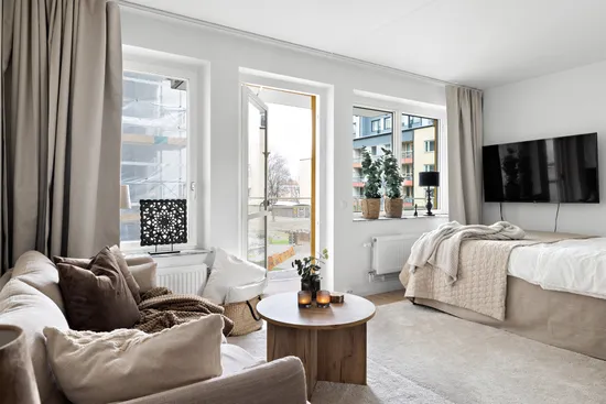 Bostadsrätt, Kantorsgatan 9, Kapellgärdet, Uppsala