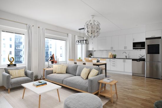 Bostadsrätt, Korstörnegatan 15, Centrala Hisingen - Kvillebäcken, Göteborg