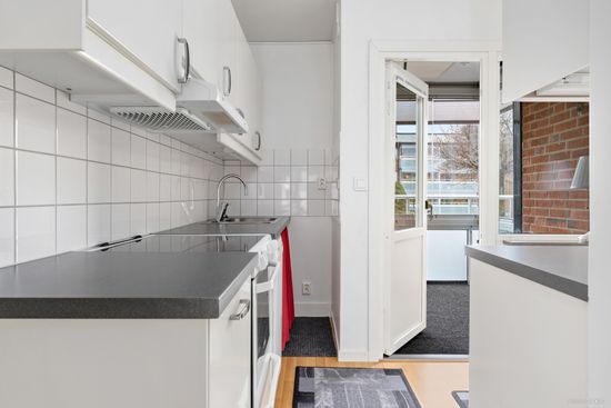 Bostadsrätt, Norra Storgatan 3 K, Centralt, Gislaved