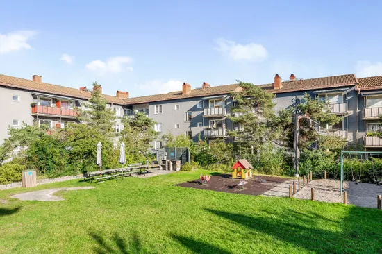 Bostadsrätt, Holbergsgatan 42, Bromma / Blackeberg, Stockholm