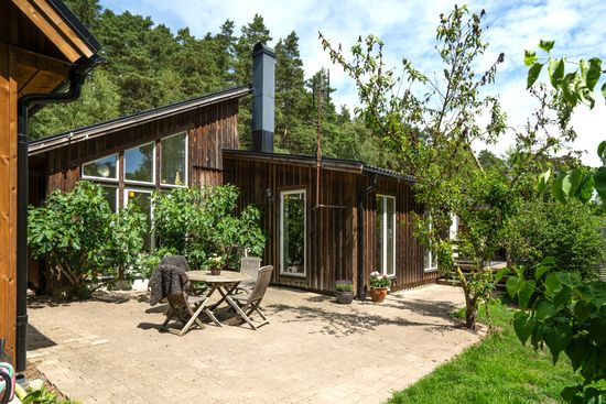 Villa, Välanvägen 49, Saxtorpsskogen, Landskrona