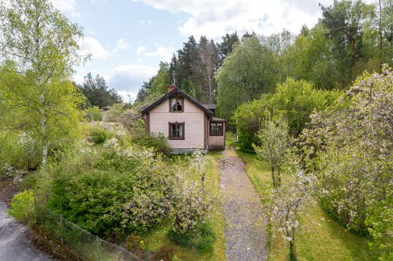 Villa, Bergagatan 28, Berga, Norrköping