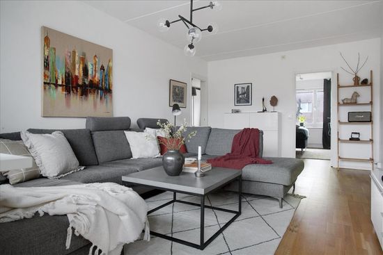 Bostadsrätt, Mårbackagatan 7, Backa / Hisings Backa, Göteborg