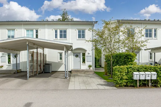 Bostadsrätt, Sunes väg 22A, Skrea, Falkenberg