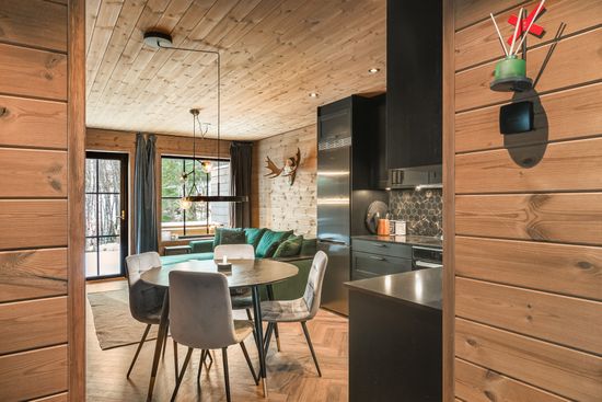 Radhus, Bo Johans Väg 4A, Storhogna, Berg