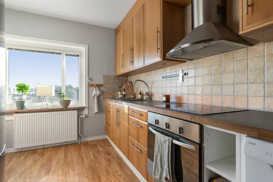 Bostadsrätt, Bangatan 22, Mariero, Vänersborg