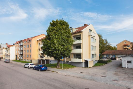 Bostadsrätt, Sjätte Tvärgatan 39, Brynäs, Gävle