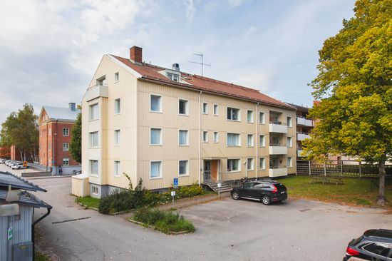 Bostadsrätt, Sjätte Tvärgatan 39, Brynäs, Gävle