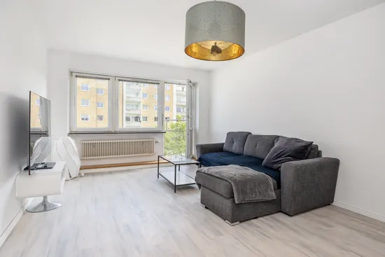 Bostadsrätt, Ärenprisgatan 22B, Almhög, Malmö