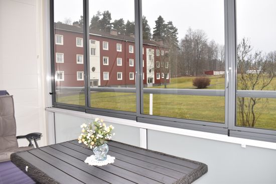 Bostadsrätt, Nyhagsgatan 3B, Tomaslunden, Vetlanda