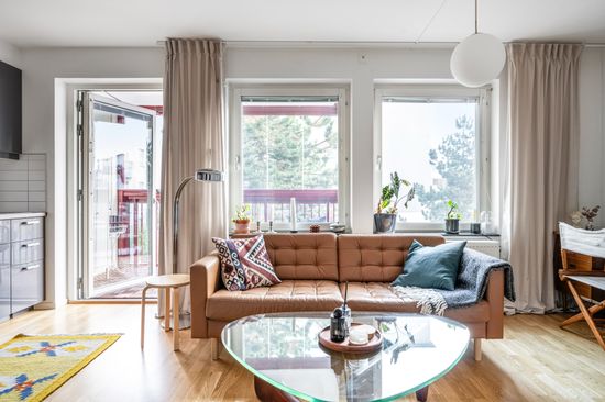 Bostadsrätt, Lotta svärds gränd 3, Hägersten, Stockholm