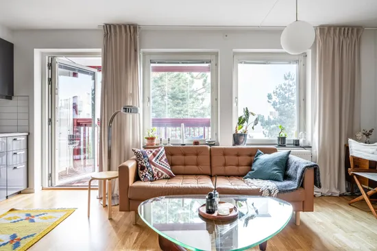Bostadsrätt, Lotta svärds gränd 3, Hägersten, Stockholm