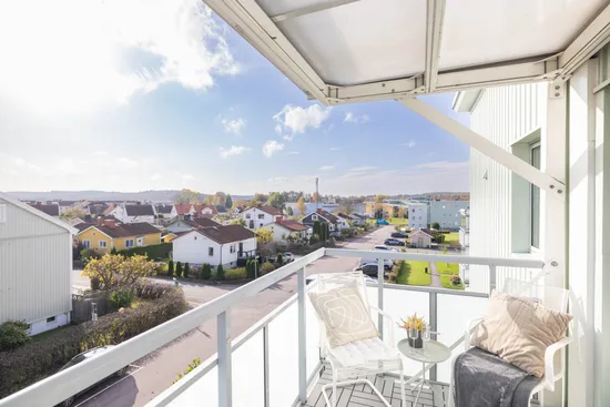 Bostadsrätt, Egnahemsgatan 11, Centralt, Kungälv