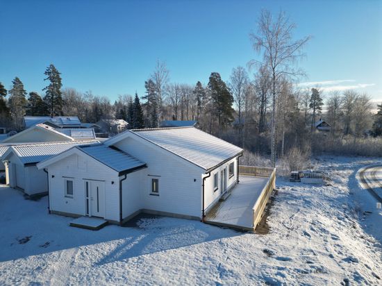 Fritidshus, Enens väg 5, Burvik, Uppsala