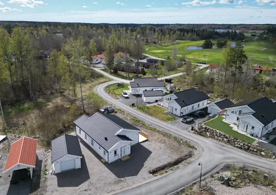 Fritidshus, Enens väg 5, Burvik, Uppsala