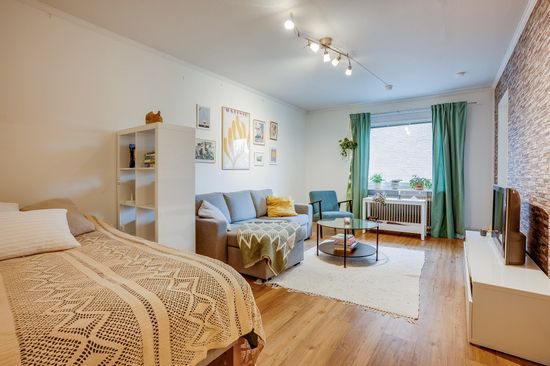 Bostadsrätt, Biologigränd 31, Ålidhem, Umeå