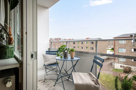 Bostadsrätt, Ekebygatan 13, Hisings Backa, Göteborg