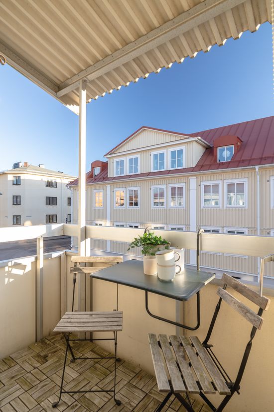 Bostadsrätt, Herrhagsgatan 17, Karlstad