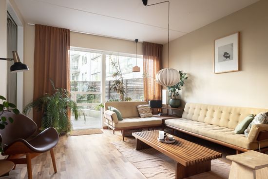 Bostadsrätt, Hammarbyterrassen 19, Hammarby Sjöstad, Stockholm