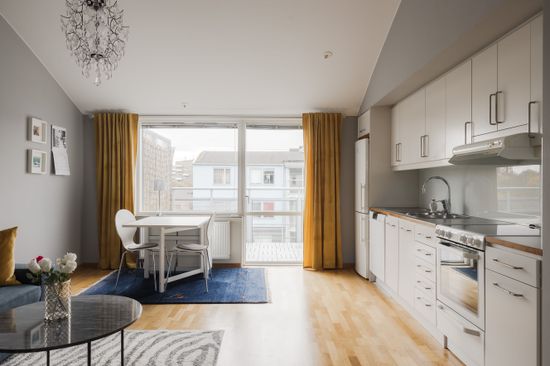 Bostadsrätt, Parternas gränd 43, Norra Fäladen , Lund