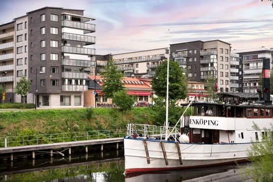 Bostadsrätt, Industrigatan 17, Kungsängen, Uppsala