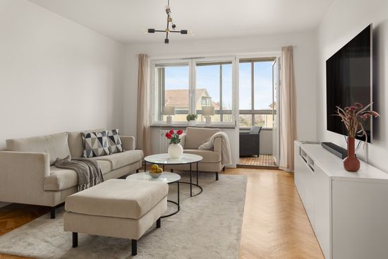 Bostadsrätt, Rådmansgatan 2 A, Granlunda, Trelleborg