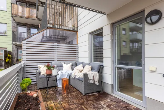 Bostadsrätt, Råbyvägen 57H, Gränby, Uppsala