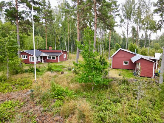 Villa, Flaxan 43, Flaxan, Säter