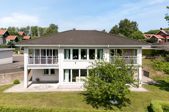 Villa, Solbacken 12A, Öjersjö, Partille