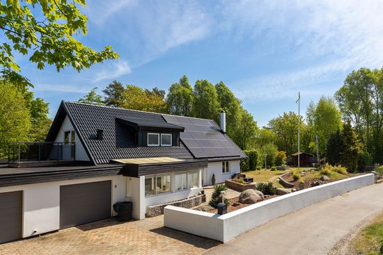 Villa, Granetorpsvägen 42, Höllviken, Vellinge