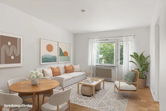 Bostadsrätt, Östra Köpmansgatan 9, Trossö, Karlskrona